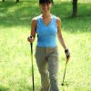 Ketti e il Nordic Walking