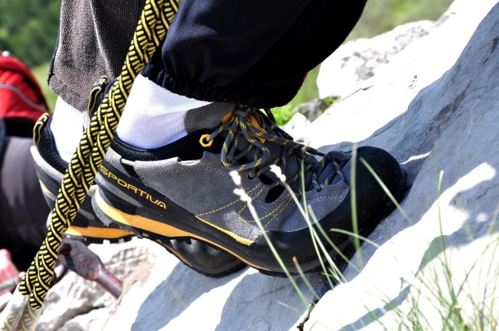 La Sportiva Boulder x