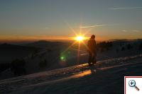 Trekking sotto le Stelle